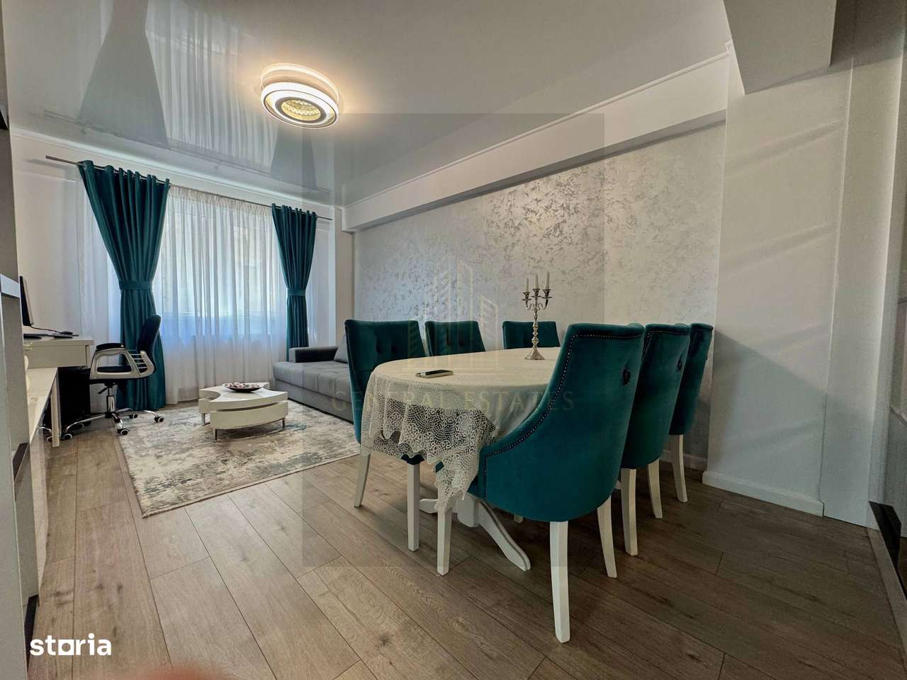Vânzare apartament cu 2 camere, 53 m.p. - Gata de intrare. - Imagine principală: 5/20