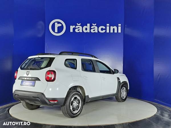 Dacia Duster 1.5 Blue dCi 4WD Comfort - 7