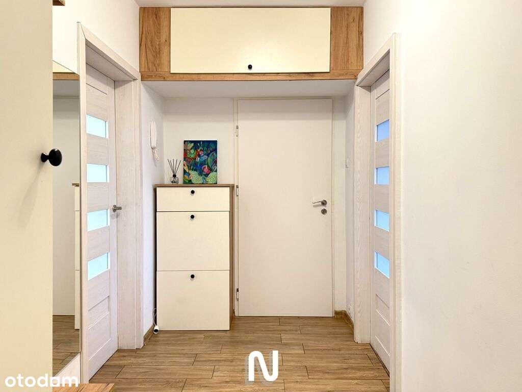 Komfortowe mieszkanie przy ulicy Liściastej-5