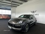 Porsche Cayenne Coupé Turbo S E-Hybrid - 9