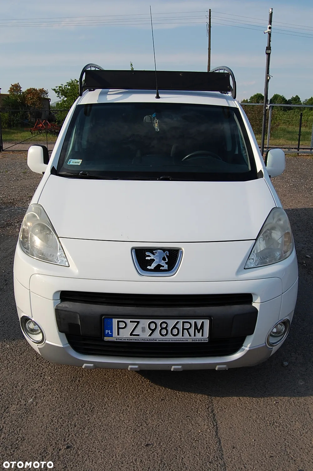 Peugeot Partner 1.6 HDi Trendy - 7