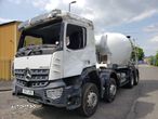 Mercedes-Benz Arocs 8x4 - 8