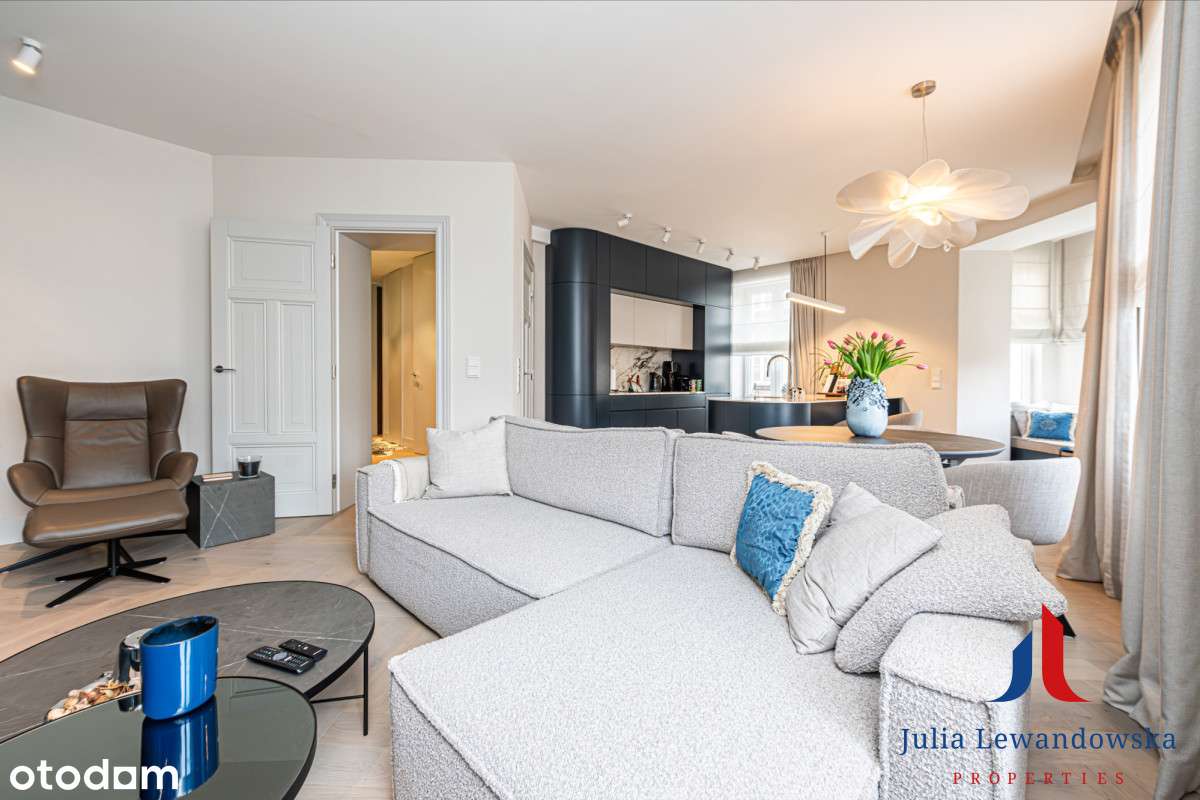 Mieszkanie w wyremontowanej kamienicy-0