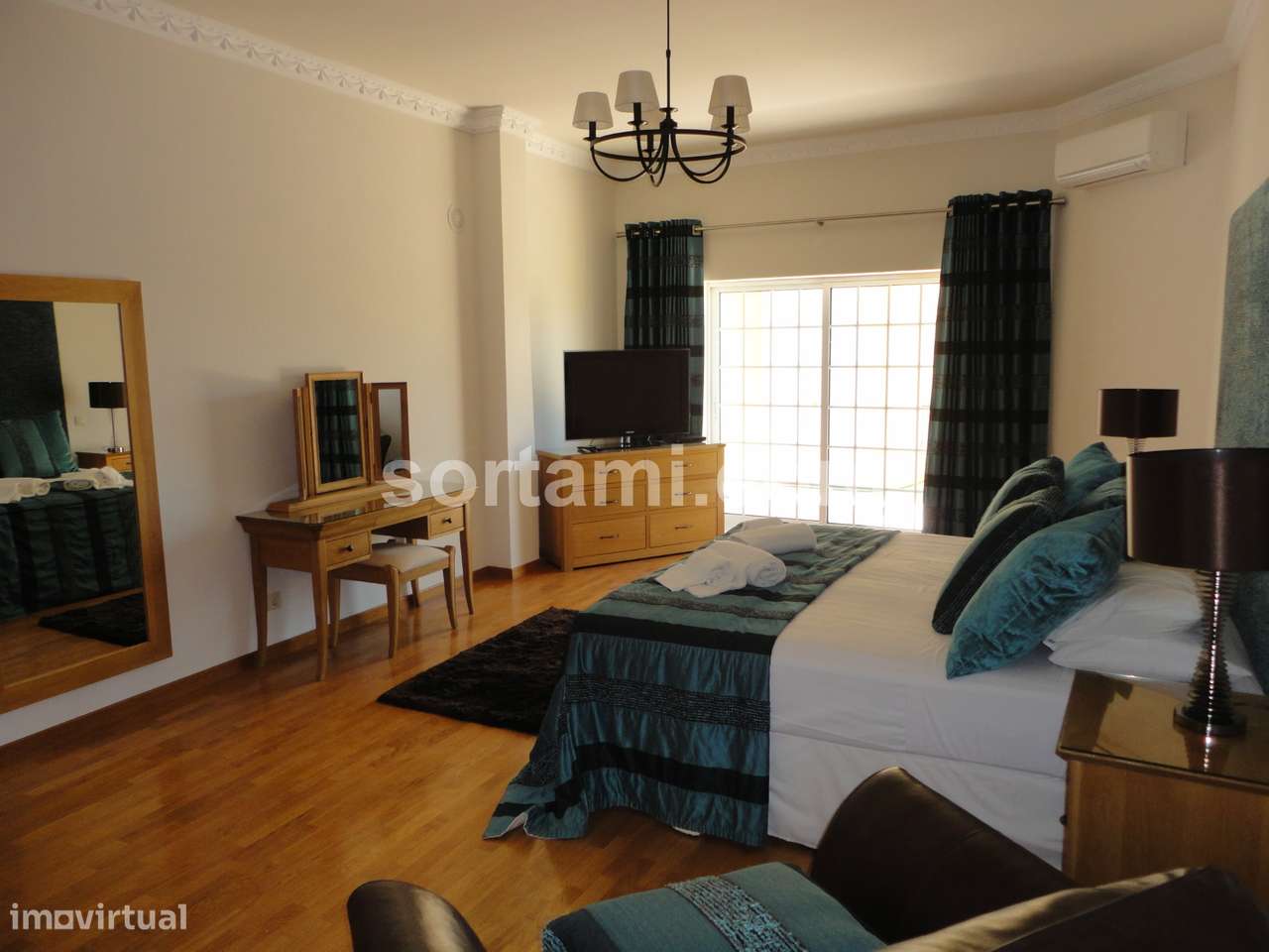 Moradia Isolada T5+3 Venda em Almancil,Loulé-10