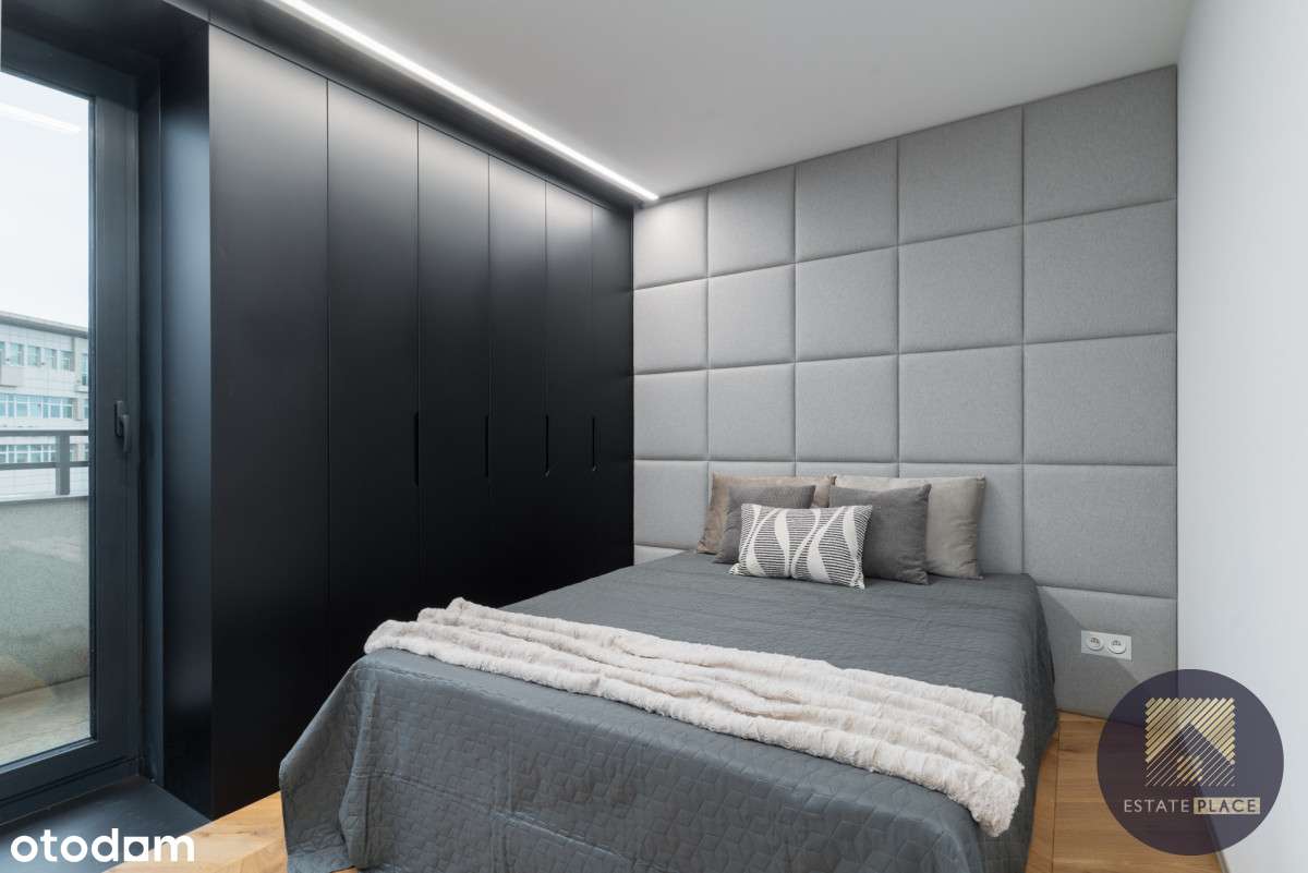 Dwupoziomowy apartament Premium z antresolą 80 m2-7