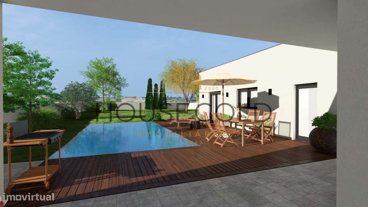 Moradia T3 em Marinhais (MR-242) - Grande imagem: 4/32