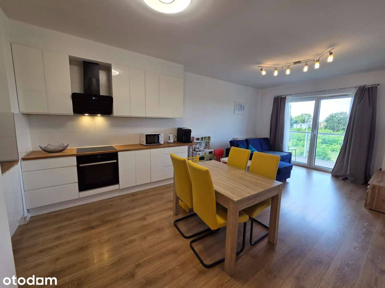 3 pokoje, balkon, parking, winda - Brynow (without commission)