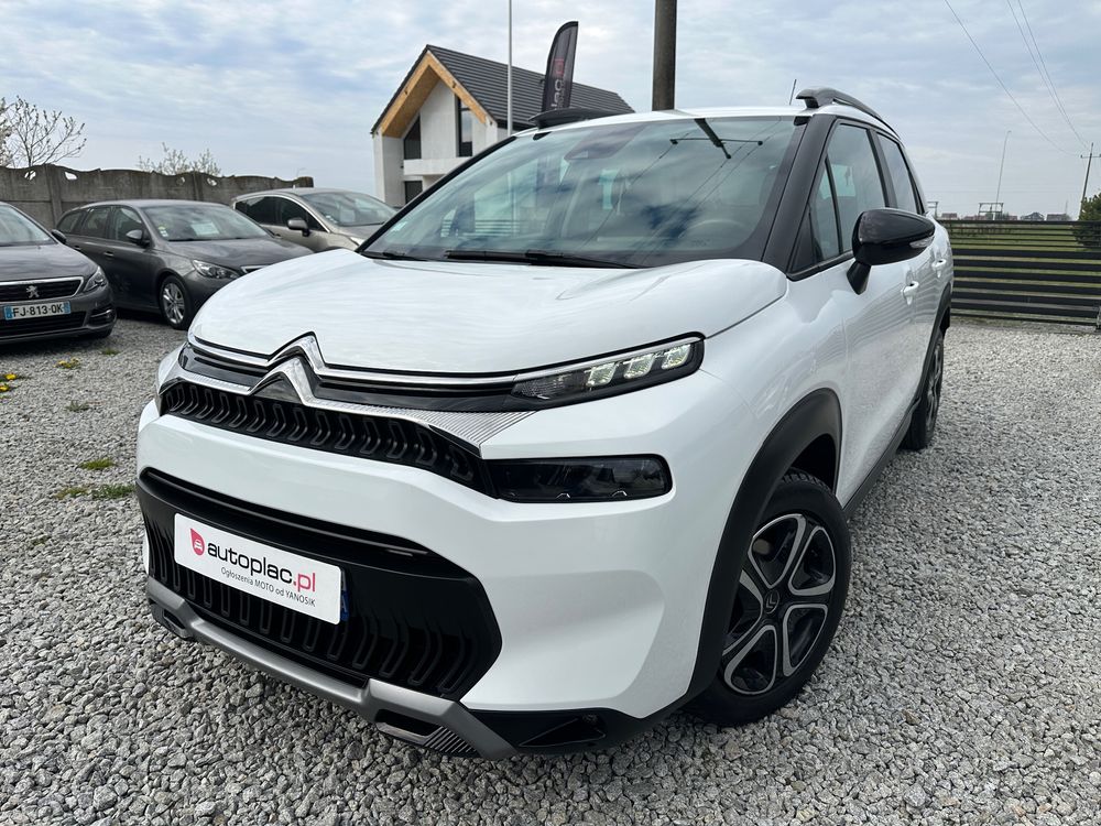 Citroën C3 Aircross BlueHDI 110 Stop & Start FEEL 2021