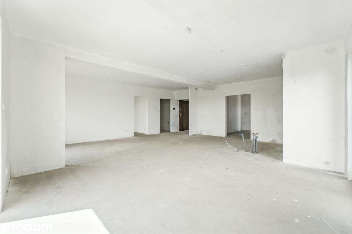 Luksusowy apartament z tarasem w sercu Gliwic-11