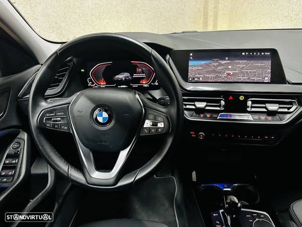 BMW 118 i Aut. Sport Line - 15