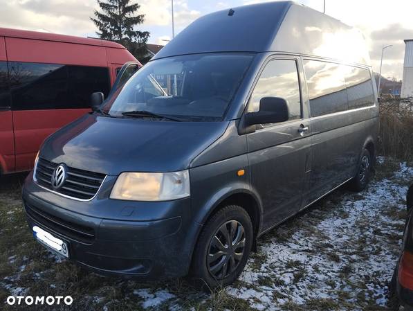 Volkswagen Transporter Multivan DPF Highline Autm - 5