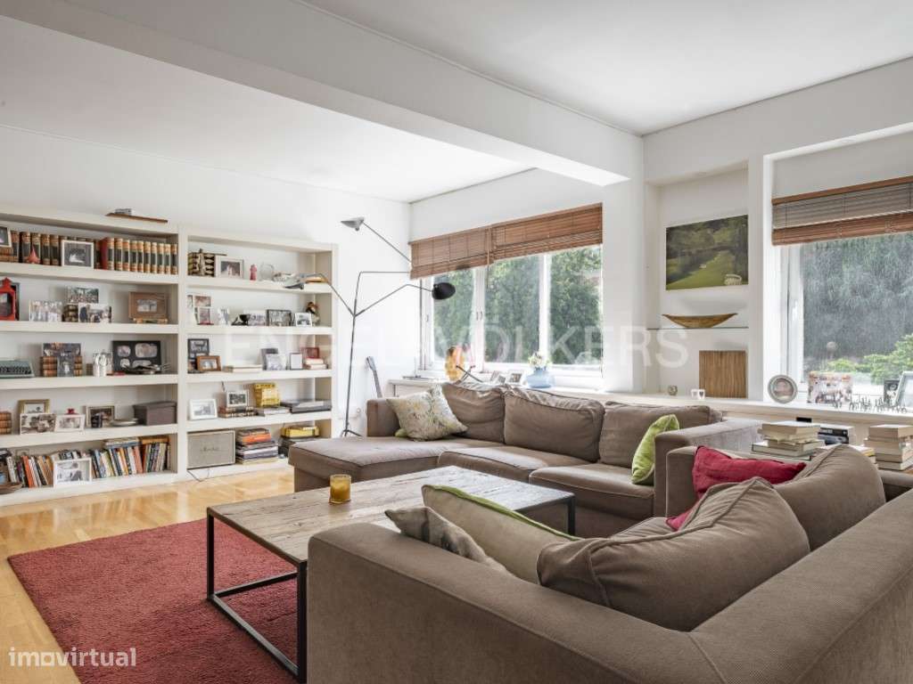 T3 mobilado na Estrela - Grande imagem: 2/26