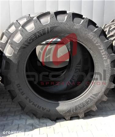 OPONA 480/70R38 CEAT FARMAX R70 145A8/B TL - 2