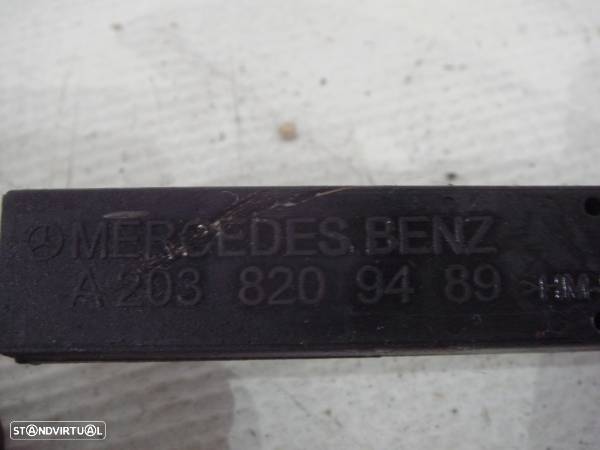 Amplificador De Antena Mercedes-Benz C-Class (W203) - 2