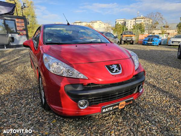 Peugeot 207 CC 120 VTi Allure - 12