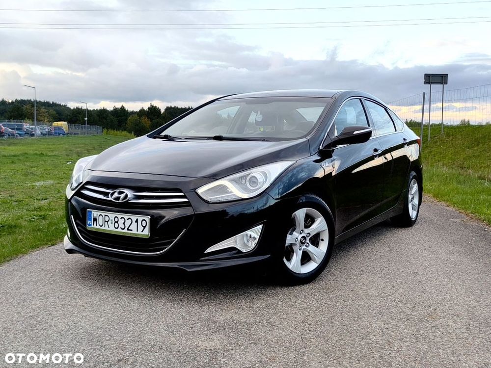 Hyundai i40