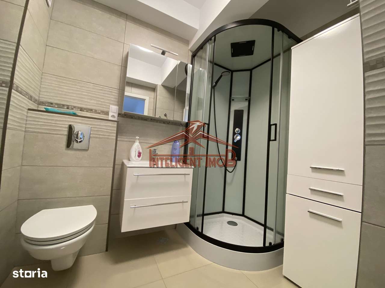 Apartament de lux, 2 camere, ETAJ1, parcare subterana-Sibiu - Imagine principală: 5/13