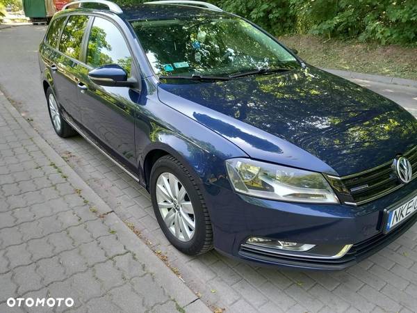 Volkswagen Passat Variant 1.6 TDI BlueMotion - 3