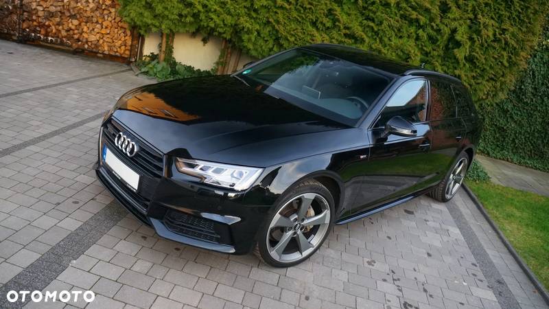 Audi A4 Avant 2.0 TDI S tronic quattro sport - 7