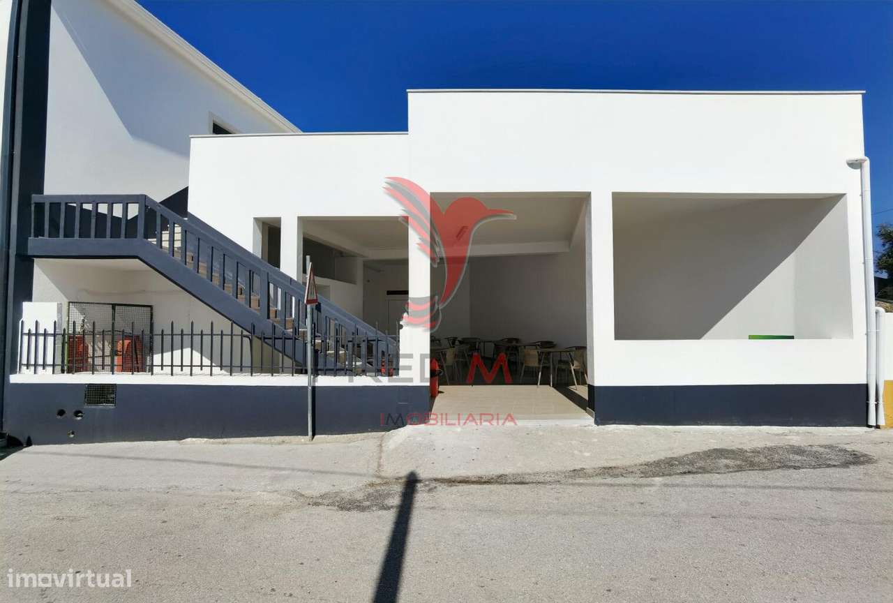 Café Restaurante Comendador na Comenda / Casével / Santarém. - Grande imagem: 4/39