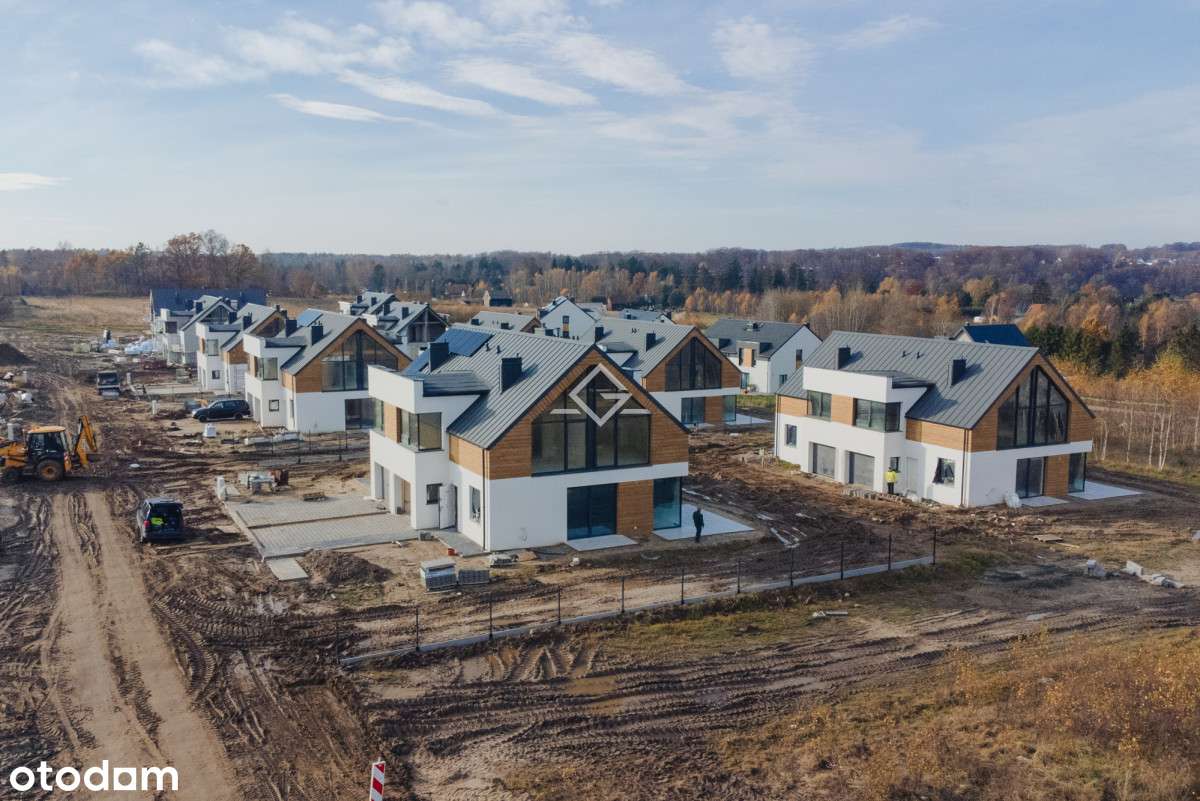 Twój dom nad jeziorem Tuchomskim | Wysoki standard - Pełny obrazek: 5/20