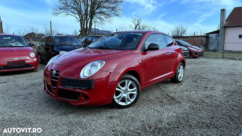 Alfa Romeo Mito 1.4 16V Turismo - 1