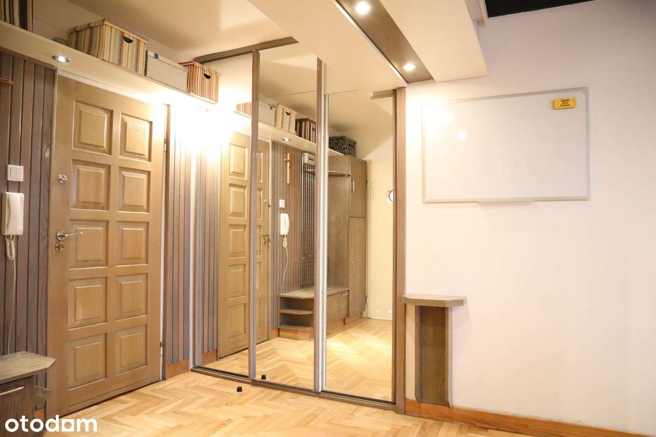 Klimatyczne 49 m2, garaż podziemny, niski blok, cegła | 0 % prowizji-6