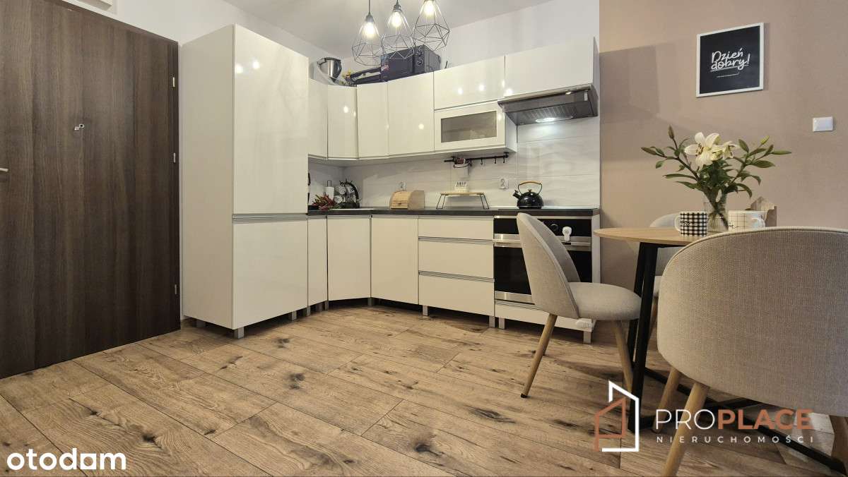 Klimatyczne 2 pokoje z ogródkiem - wyposażone-10