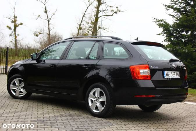 Skoda Octavia 1.6 TDI SCR Ambition - 5