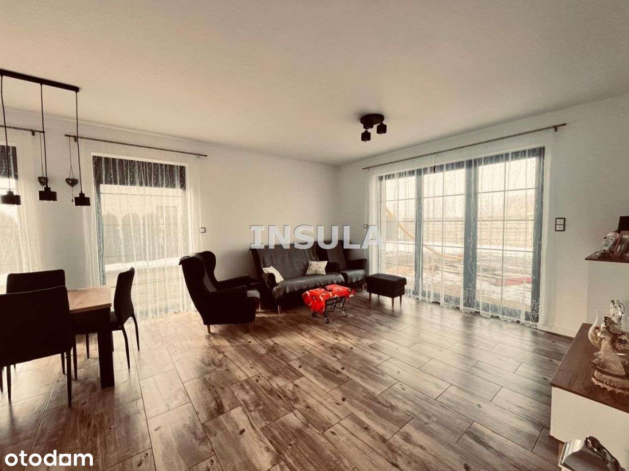 Dom, 107 m², Szczodrów-6