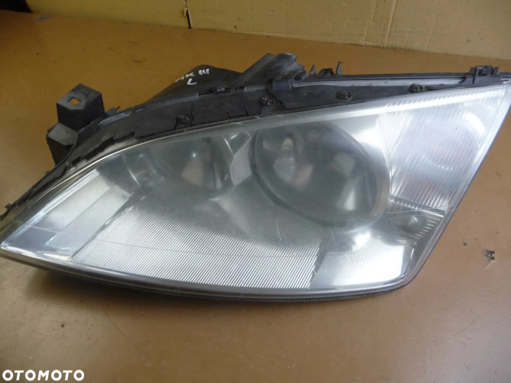 FORD MONDEO MK 3 III 00-06 EU LAMPA REFLEKTOR LEWY PRZÓD PRZEDNIA LEWA - 15