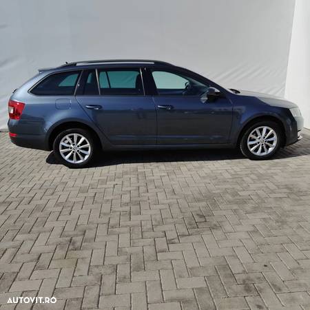 Skoda Octavia Combi 1.6 TDI (Green tec) Ambition - 7