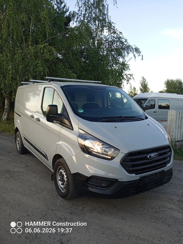 Ford Transit Custom 2019