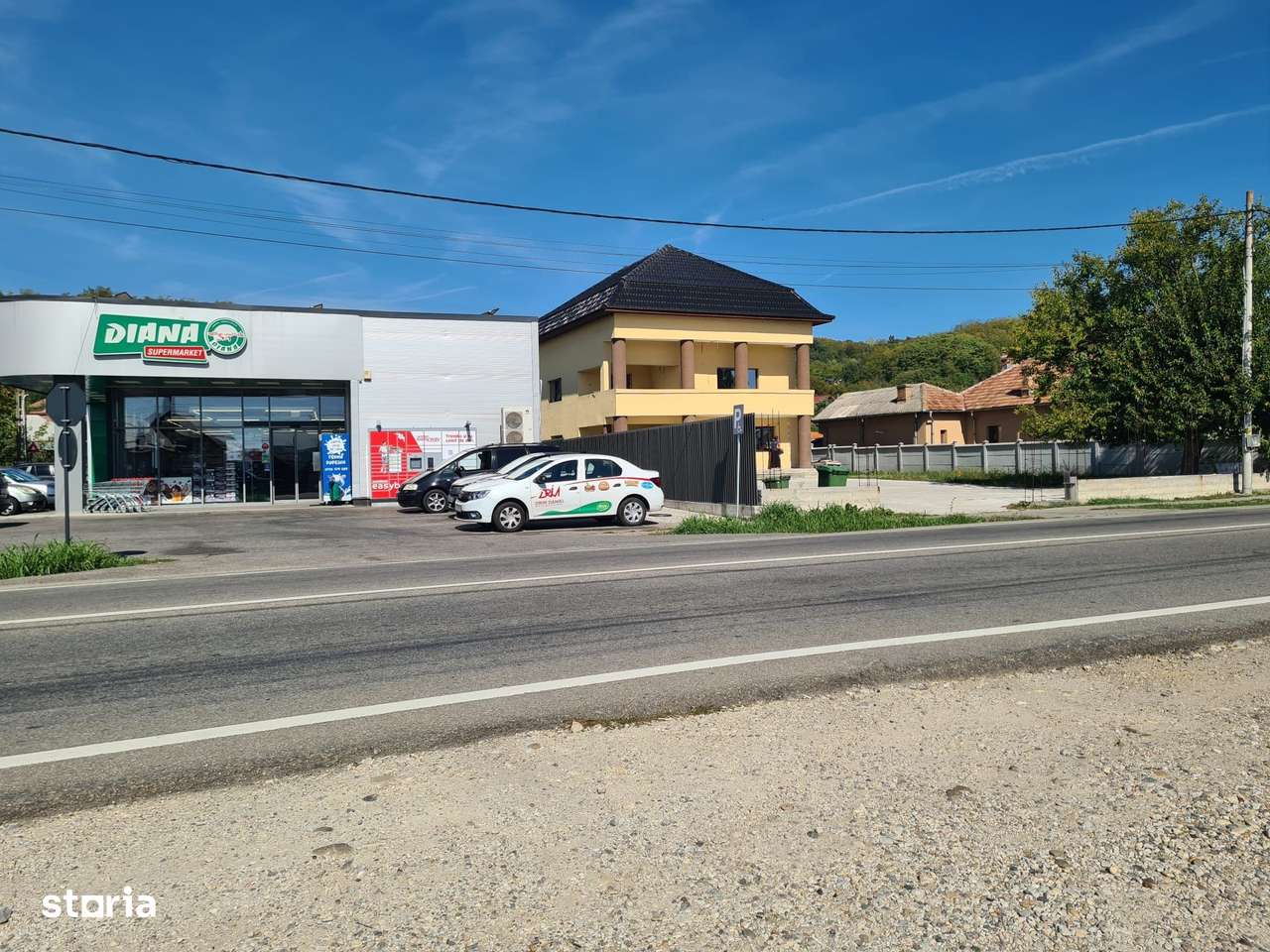 Teren intravilan de vanzare - Copacelu - Imagine principală: 4/9