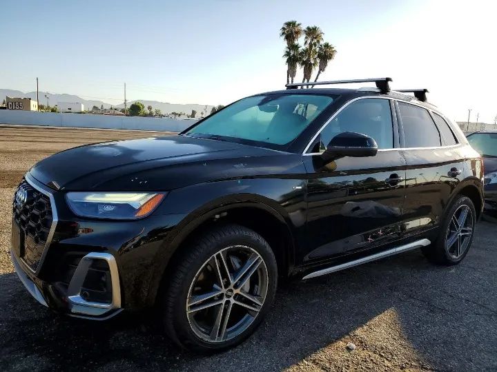 Audi Q5 FY 50 TFSI e Quattro S Line S tronic 2021
