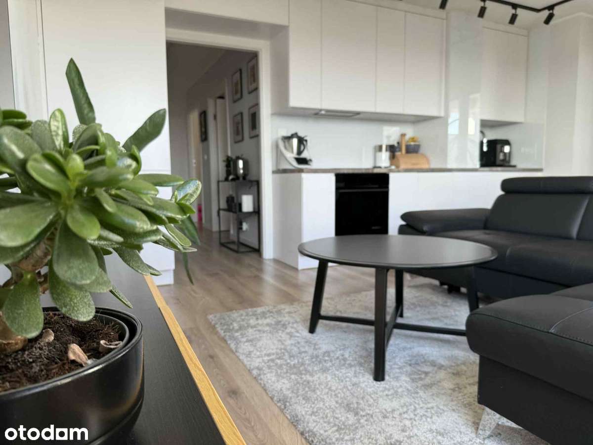 REZERWACJA! Tarasy Warty, 3-pokojowe mieszkanie z 2x loggia 2x garaż - Pełny obrazek: 4/20