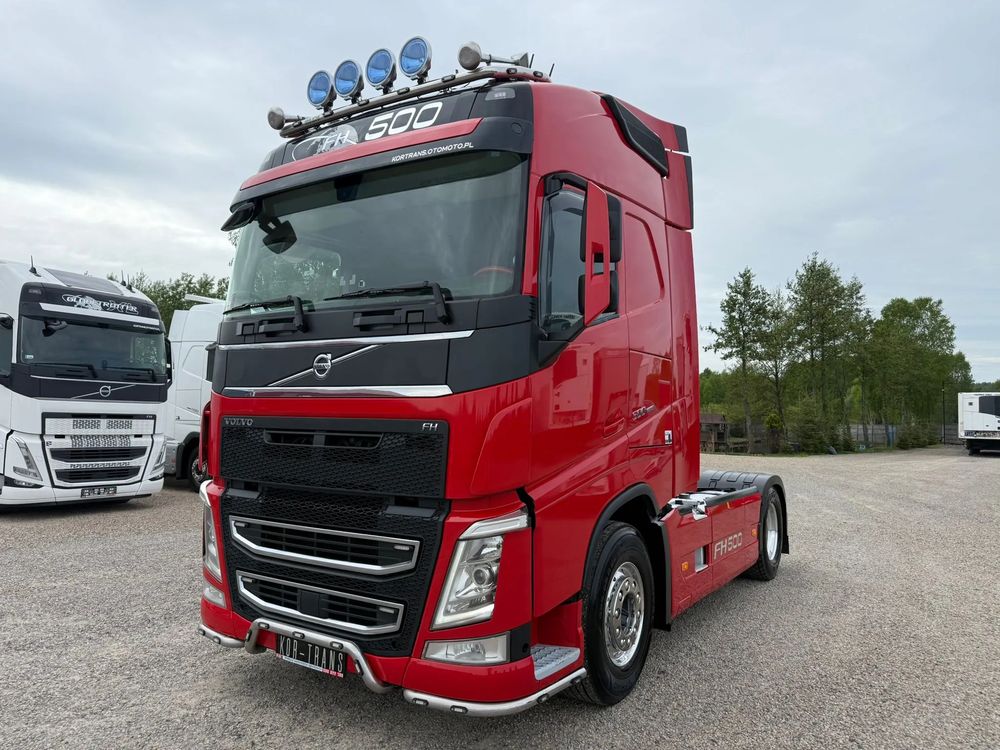 Volvo FH 2018