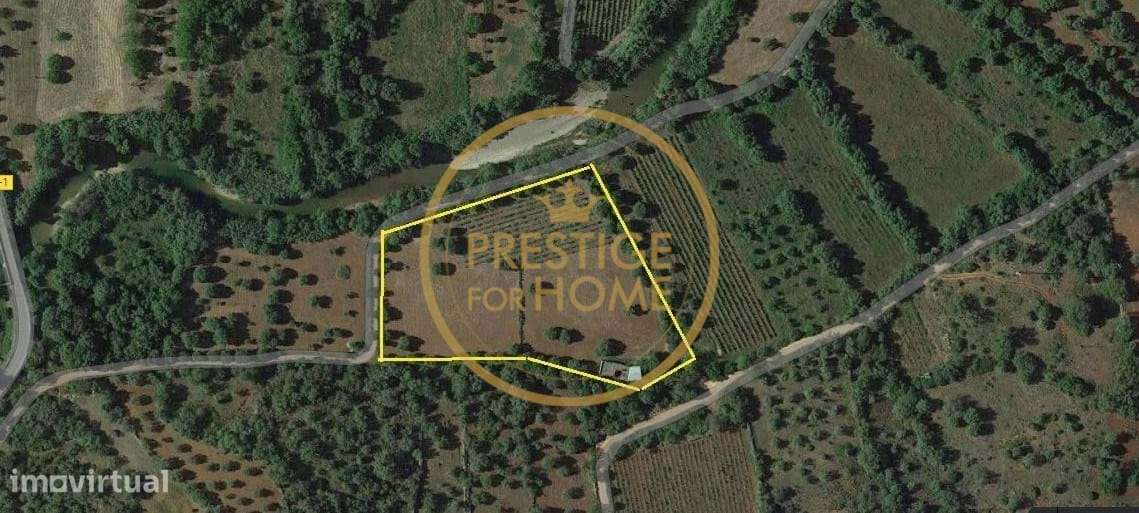 Magnífico terreno misto e plano de 10699 m2, localizado às margens de - Grande imagem: 5/41