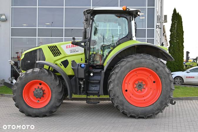 Claas AXION 800 CiS - 6