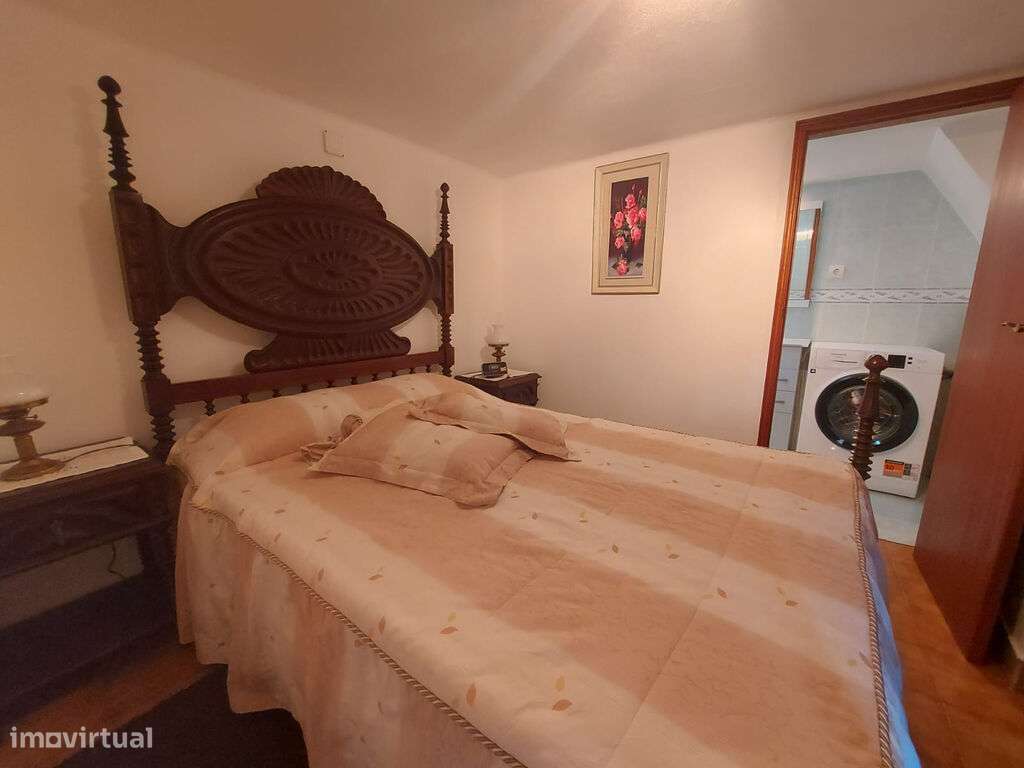 Moradia T2 venda na Aldeia da Moura da Serra. - Grande imagem: 5/12