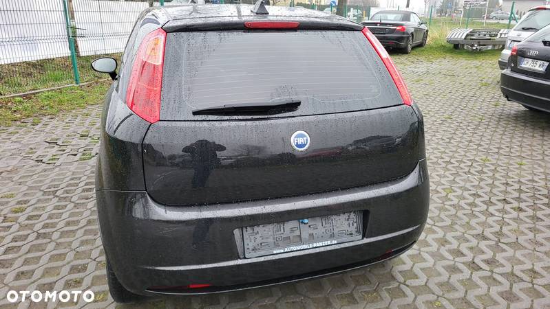 Fiat Grande Punto - 20