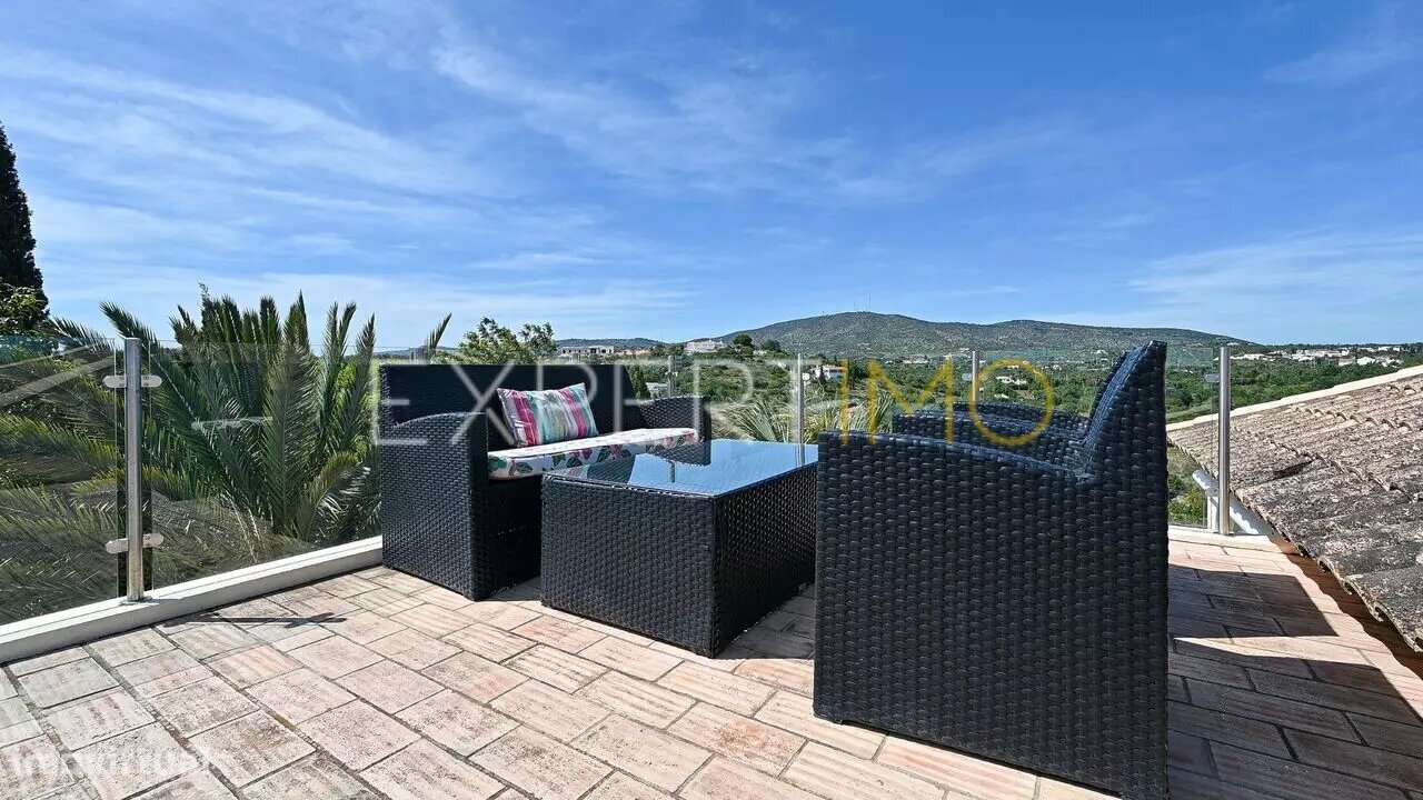 Quinta charmosa com vistas panorâmicas serra e mar - Olhão - Grande imagem: 4/25