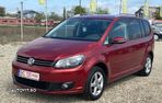 Volkswagen Touran 2.0 TDI DPF DSG Cup - 1