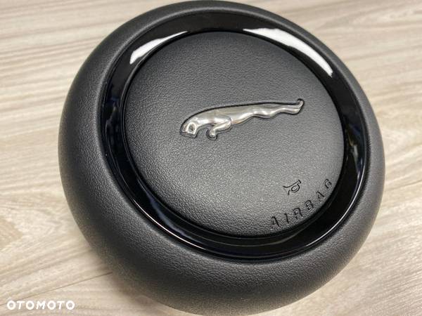 Poduszka kierowcy Jaguar F-Type Nowa 2020r. nowy model airbag F Type - 1