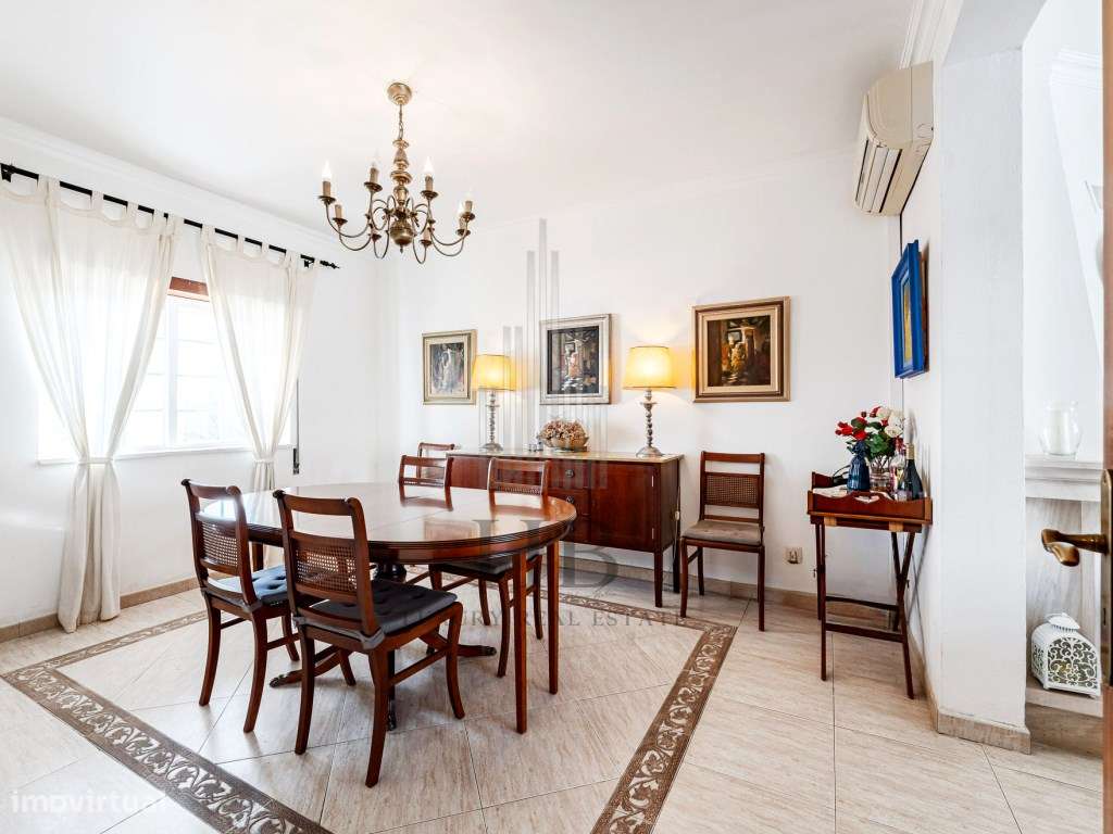 Moradia Geminada T4 | Lourel | Sintra-13