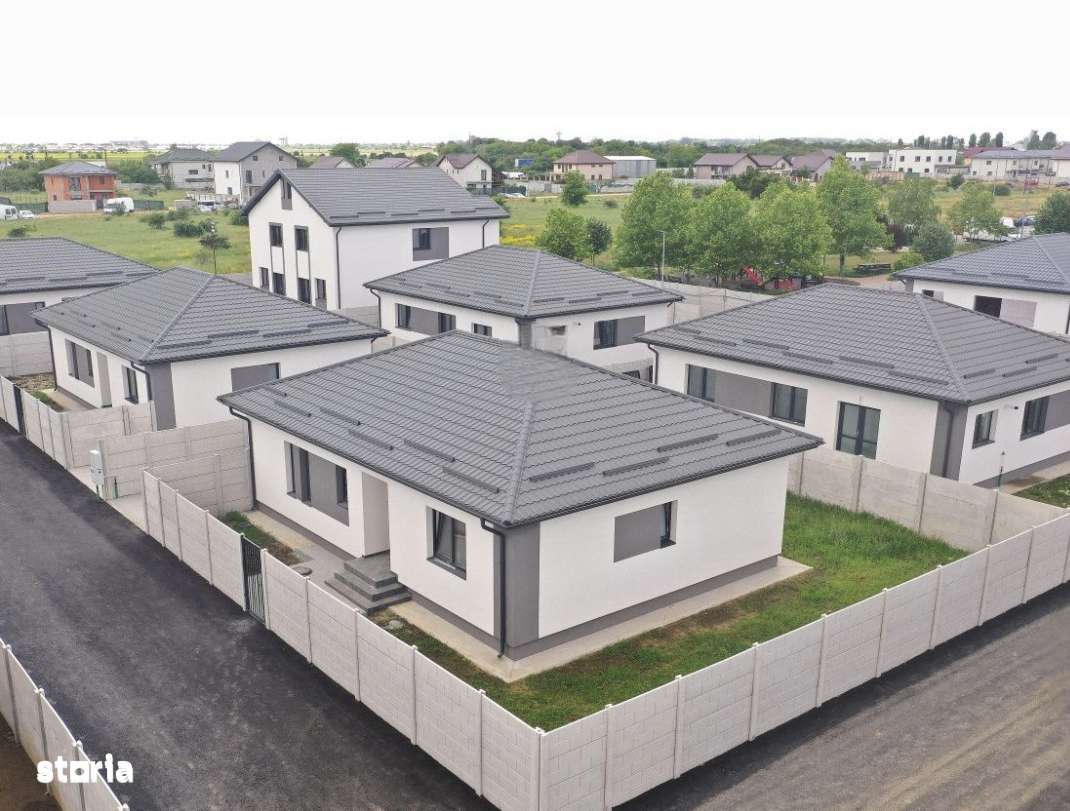 Casa 4 camere 2 bai Teren 380 mp. Bragadiru Zona Leroy Merlin-0