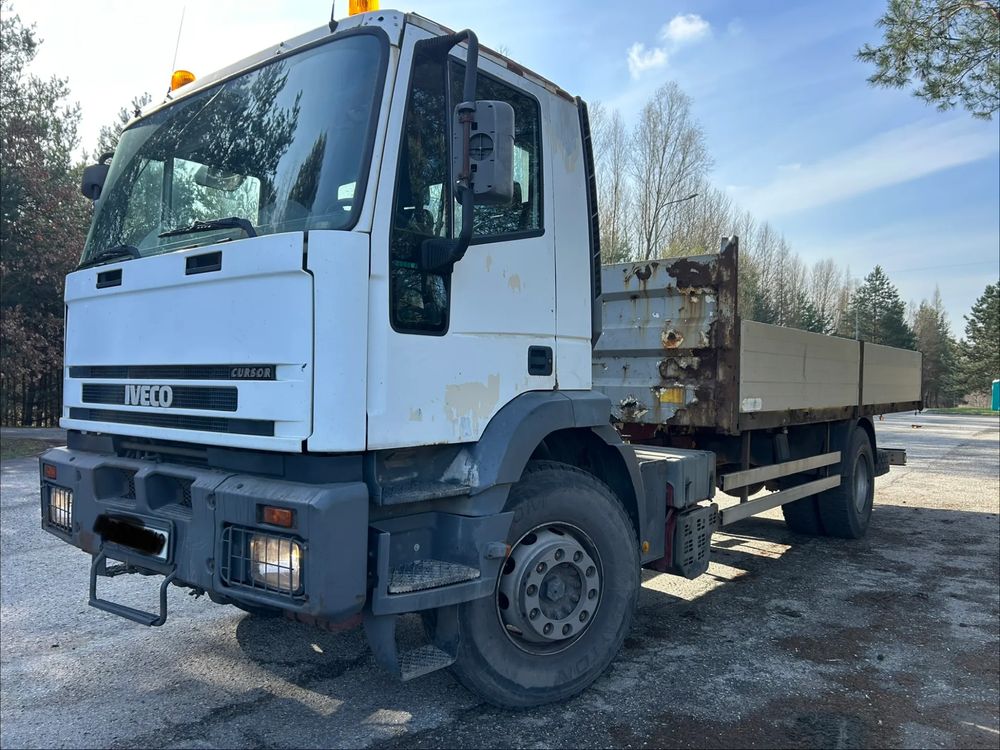Iveco EuroTech 2002