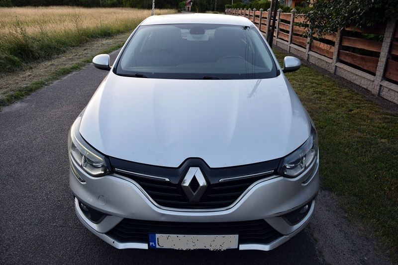 Renault Megane IV (2016-) ENERGY dCi 110 ECO2 BUSINESS 2017