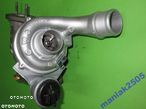 TURBINA RENAULT LAGNA MEGANE SCENIC 1.9DTI 80 98KM - 2