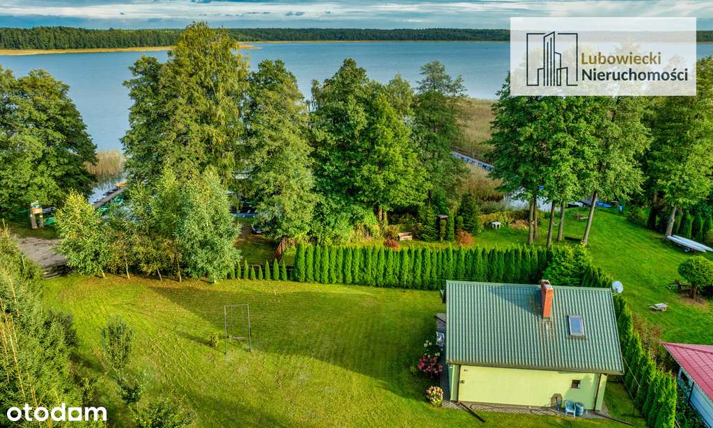 Domek letniskowy nad Jeziorem Wałpusz - Pełny obrazek: 4/20